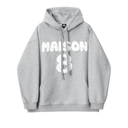 N.15001 Maison 8 Hoodie