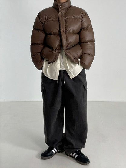 N.31011 Temperament Winter Puffer Jacket