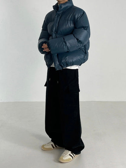 N.31011 Temperament Winter Puffer Jacket