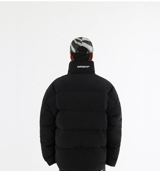 N.31015 SAPENZYO Winter Puffer Jacket