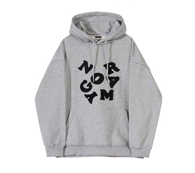 N.15002 NORAGYM Hoodie