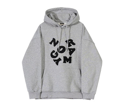 N.15002 NORAGYM Hoodie