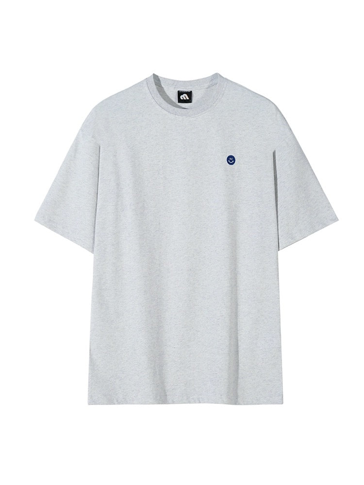 N.11001 Smiley Face T-shirt