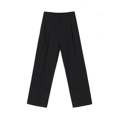 N.21002 Elastic Waist Casual Pants