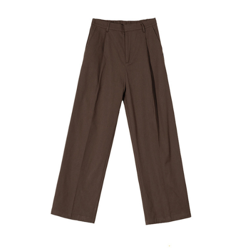 N.21002 Elastic Waist Casual Pants