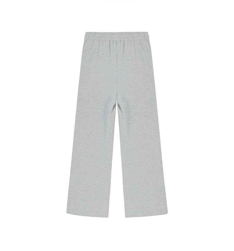 N.24002 Straight Drawstring Sweatpants