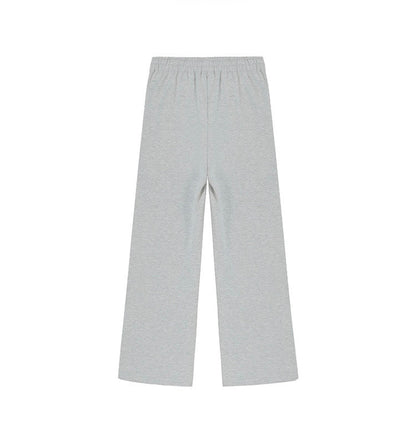 N.24002 Straight Drawstring Sweatpants