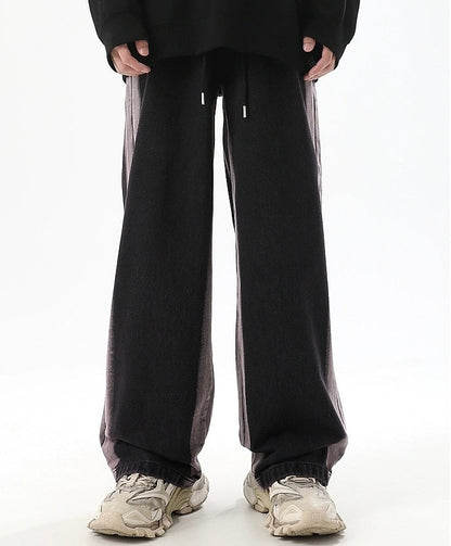 N.21005 Striped Side Pants