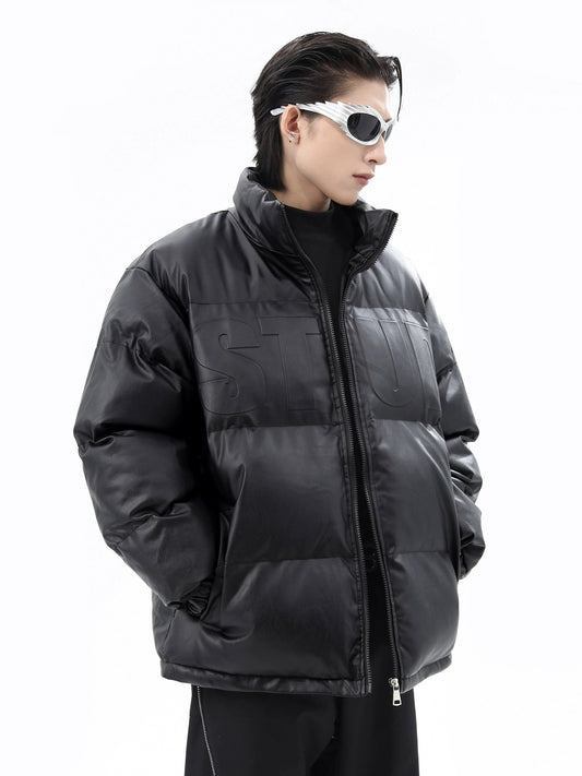 N.31003 STUD Puffer Jacket