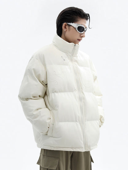 N.31003 STUD Puffer Jacket