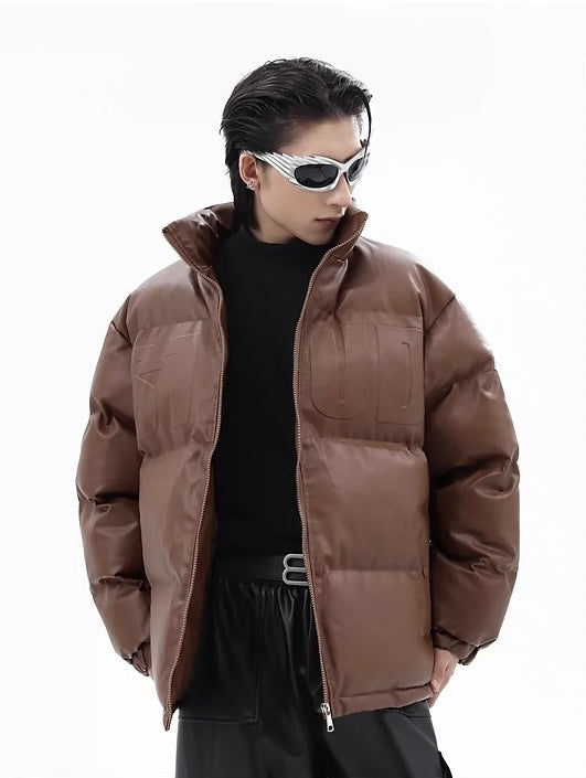 N.31003 STUD Puffer Jacket