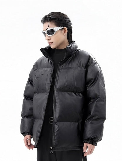 N.31003 STUD Puffer Jacket