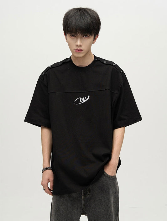 N.11011 W Logo Tee