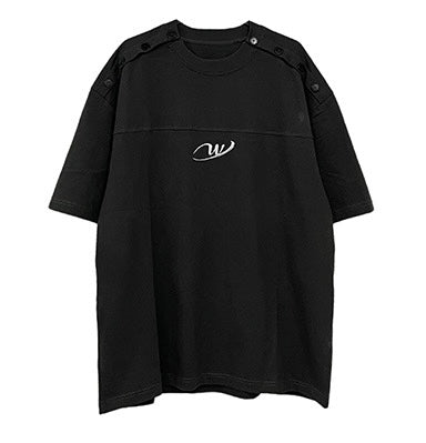 N.11011 W Logo Tee