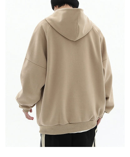 N.15003 Zipper Hoodie