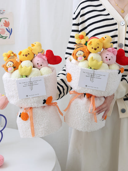 Cutie Tsum Tsum Disney doll bouquet