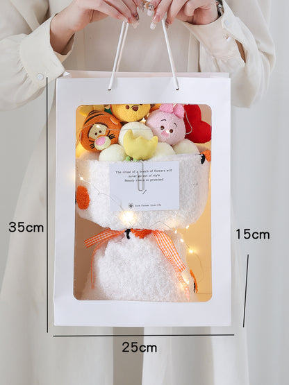 Cutie Tsum Tsum Disney doll bouquet