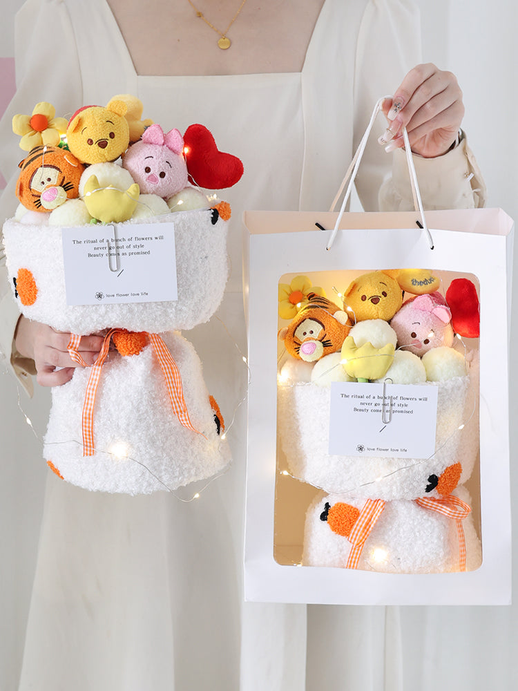 Cutie Tsum Tsum Disney doll bouquet