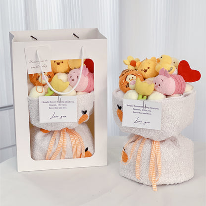 Cutie Tsum Tsum Disney doll bouquet