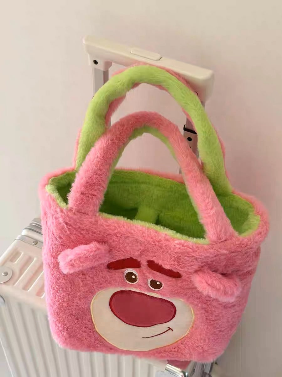 Alien Lotso Cutie Tote