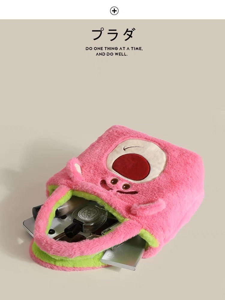 Alien Lotso Cutie Tote