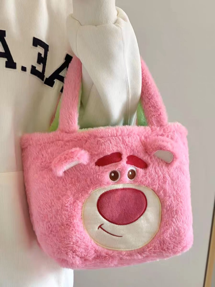 Alien Lotso Cutie Tote